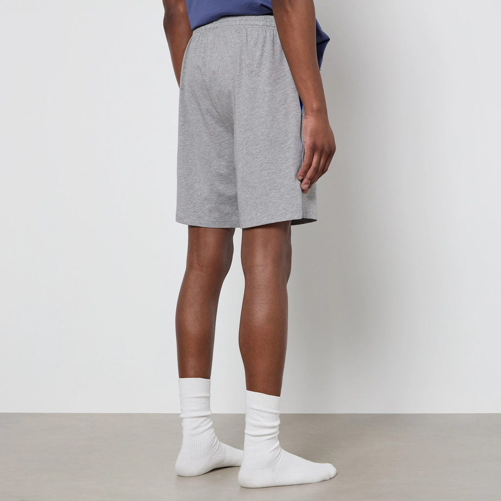 Boss Bodywear Stretch-Cotton Jersey Lounge Shorts - S